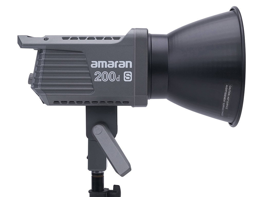 Aputure Amaran 200d S Beyaz LED Video Işığı - Godox Türkiye Resmi ...