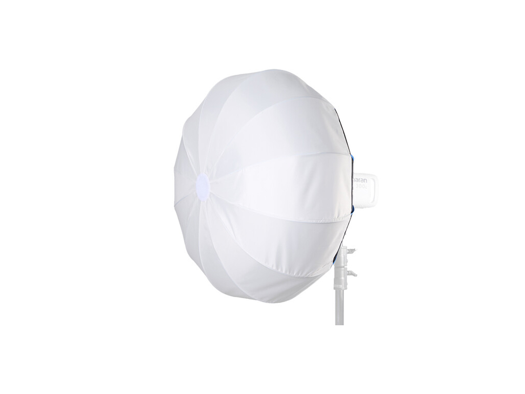 Amaran Lantern 65cm Bolvormige Softbox - 360° Zacht Licht Met Bowens Mount En Draagtas