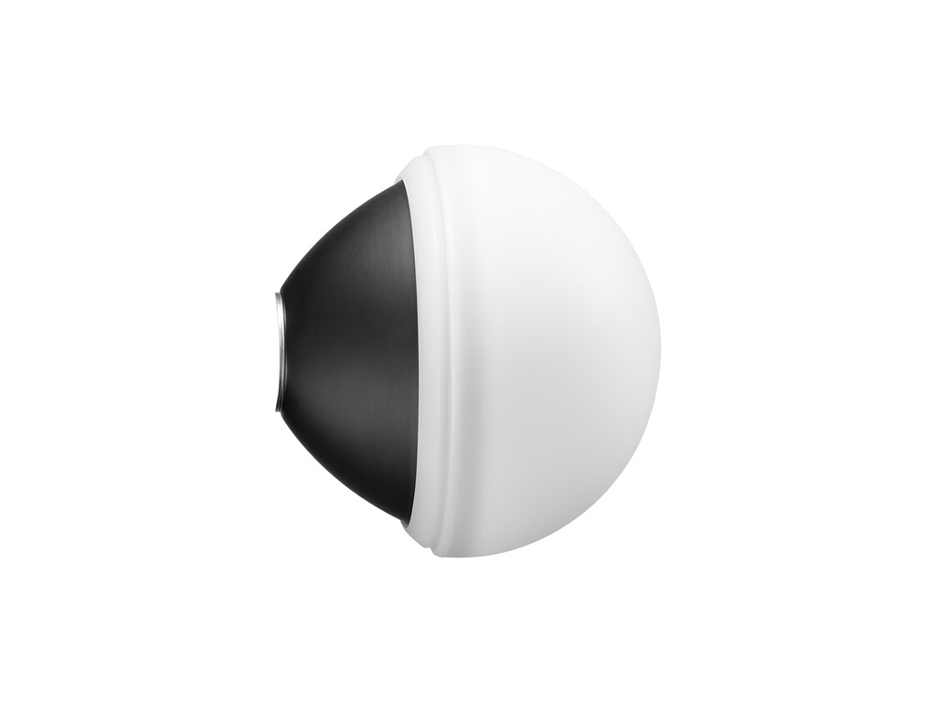 Réflecteur Avec Dôme GODOX LM-R28 Pour Flash Rétro Lux Master - Accessoire De Modificateur De Lumière