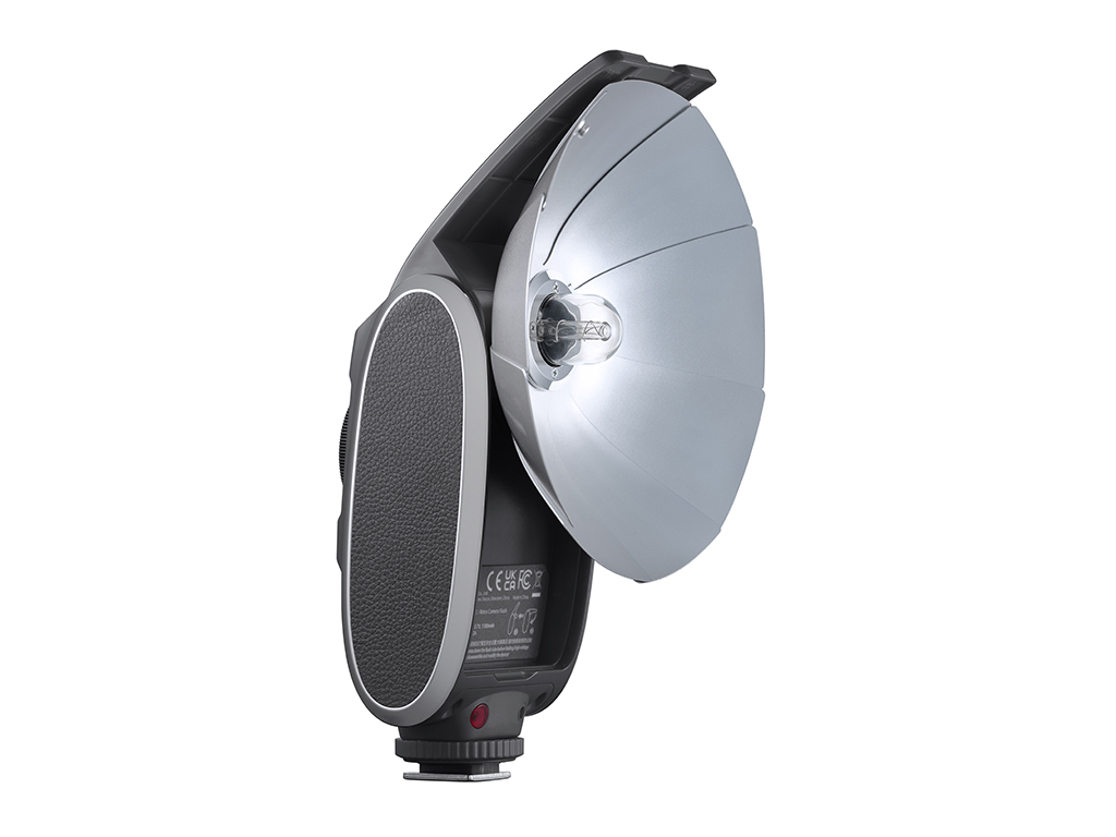 Godox Lux Senior Retro Kamera Flaşı (Siyah) - Godox Türkiye Resmi ...