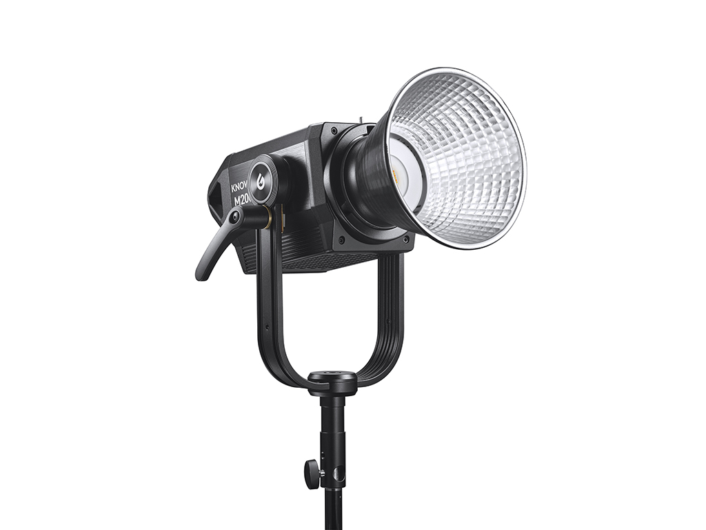 Godox M200Bi Bi-Color 200W LED Video Işığı - Godox Türkiye Resmi ...