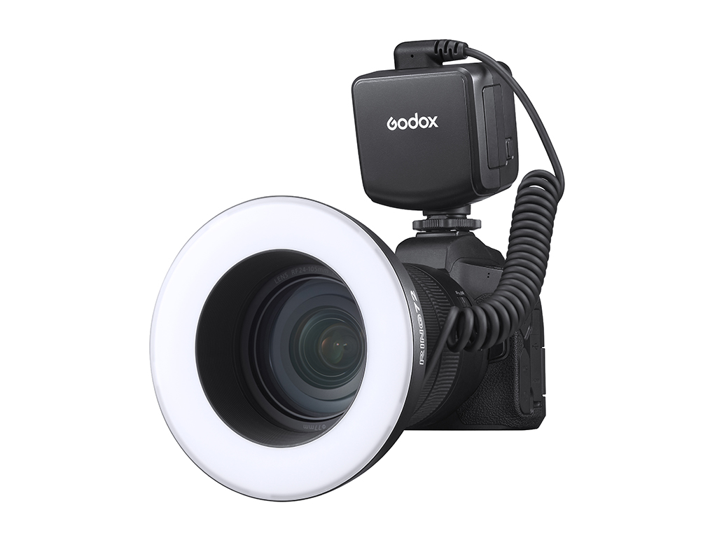 Godox RING72 Macro LED Ring Işık Godox Türkiye Resmi Mağazası