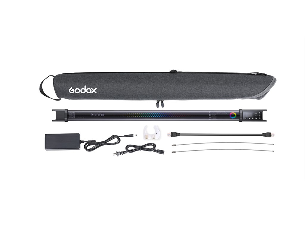 Godox TL60 Tekli RGB Tüp Işık Kiti - Godox Türkiye Resmi Internet Mağazası