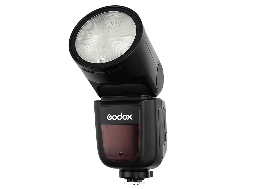 Godox V1 Fujifilm Uyumlu Yuvarlak Kafa Flaş - Godox Türkiye Resmi ...