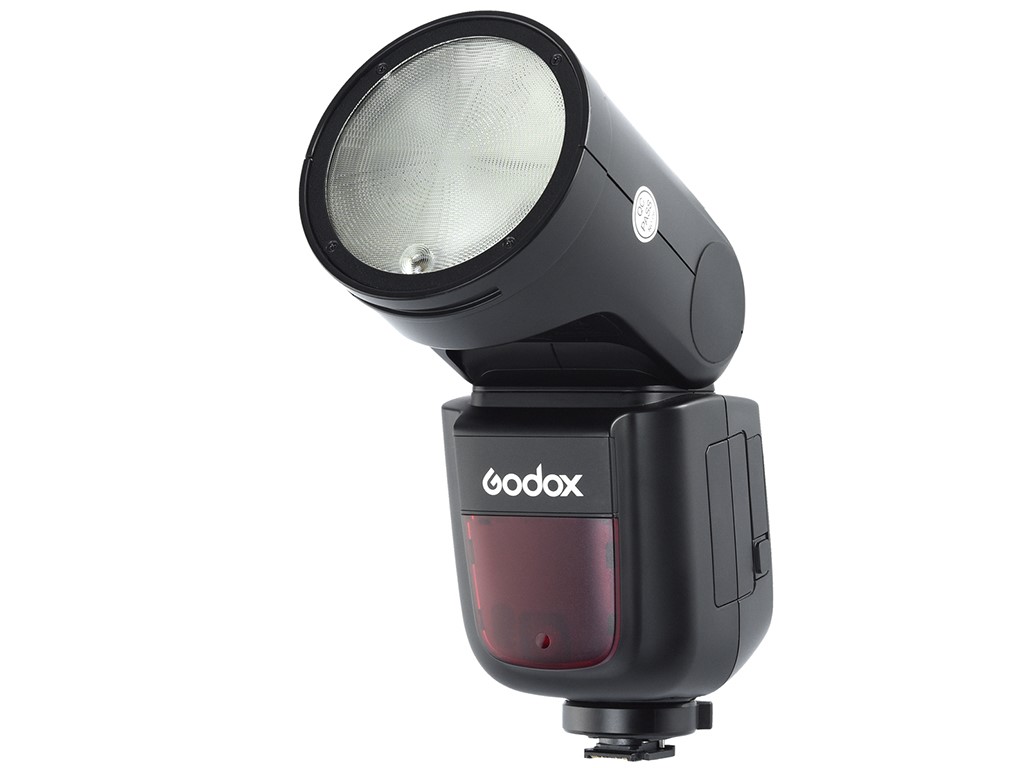 Godox V1 Sony Uyumlu Flaş (Yuvarlak Kafa) Godox Türkiye Resmi