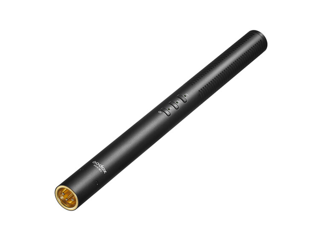 Godox VDS-M3 Shotgun Mikrofon - Godox Türkiye Resmi Internet Mağazası