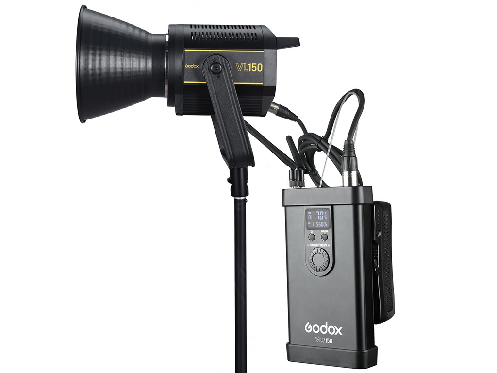 Godox VL150/150W LED Video Işığı Godox Türkiye Resmi Mağazası