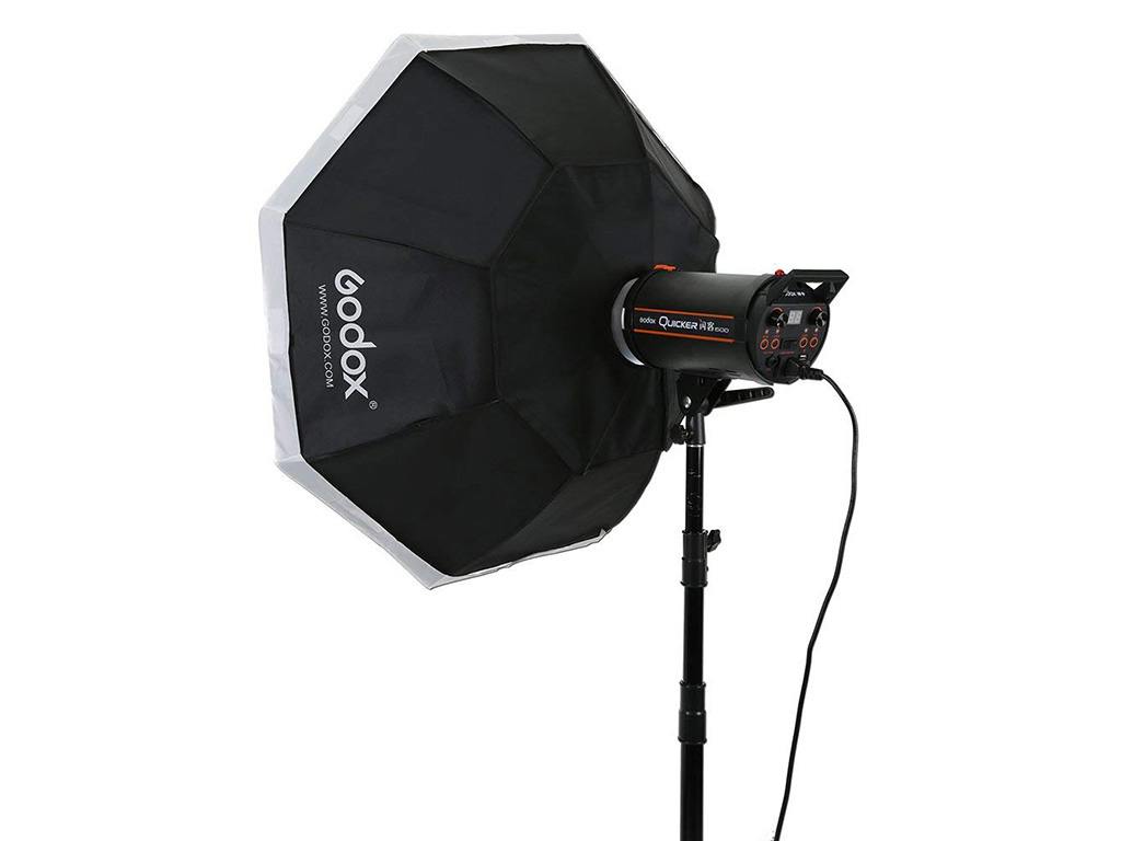 Godox SB-BW-120 120cm Bowens Octagon Softbox - Godox Türkiye Resmi ...