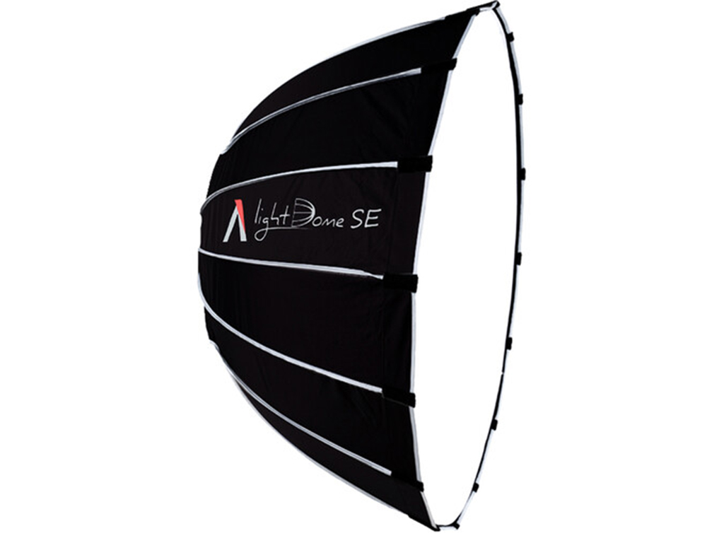 Aputure Light Dome II - Boîte à lumière de 88,9 cm pour lampes LED COB