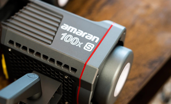 Aputure Amaran 100X S 100W Bi-Color İkilli LED Işık Kiti - Godox ...