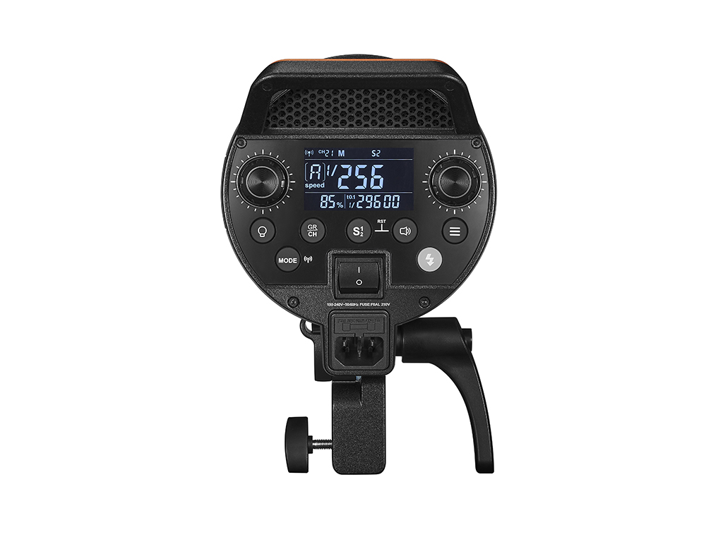 Godox QT400 III M HSS 400W Paraflaş Kafası - Godox Türkiye Resmi ...