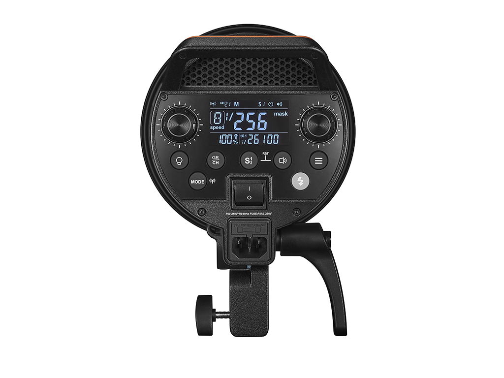 Godox QT600 III M HSS 600W Paraflaş Kafası - Godox Türkiye Resmi ...