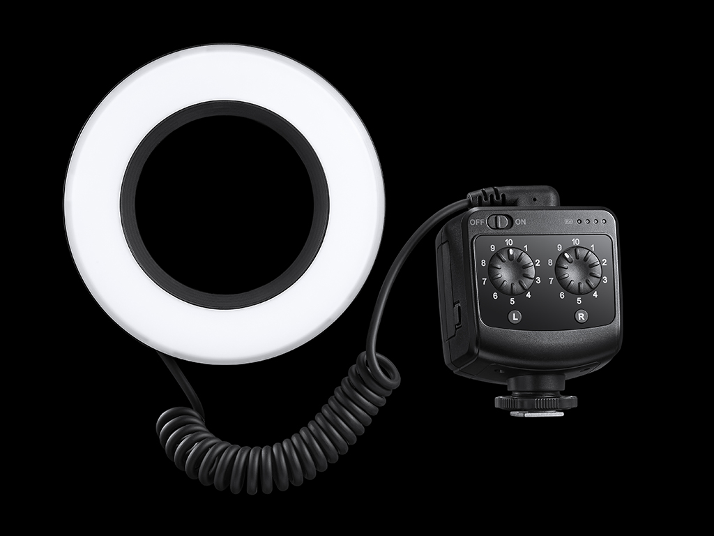 Godox RING72 Macro LED Ring Işık Godox Türkiye Resmi Mağazası