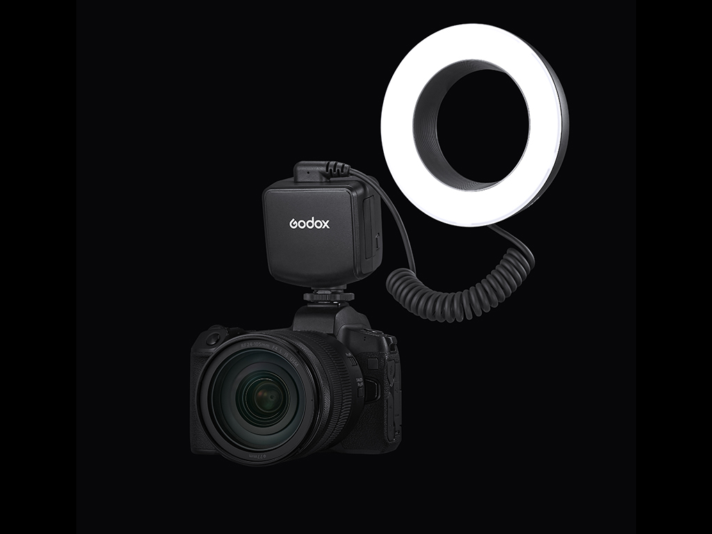 Godox RING72 Macro LED Ring Işık Godox Türkiye Resmi Mağazası