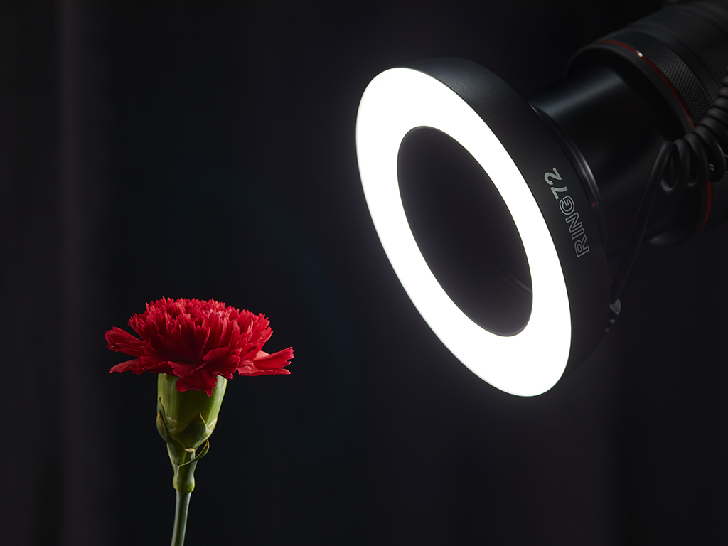 Godox RING72 Macro LED Ring Işık Godox Türkiye Resmi Mağazası