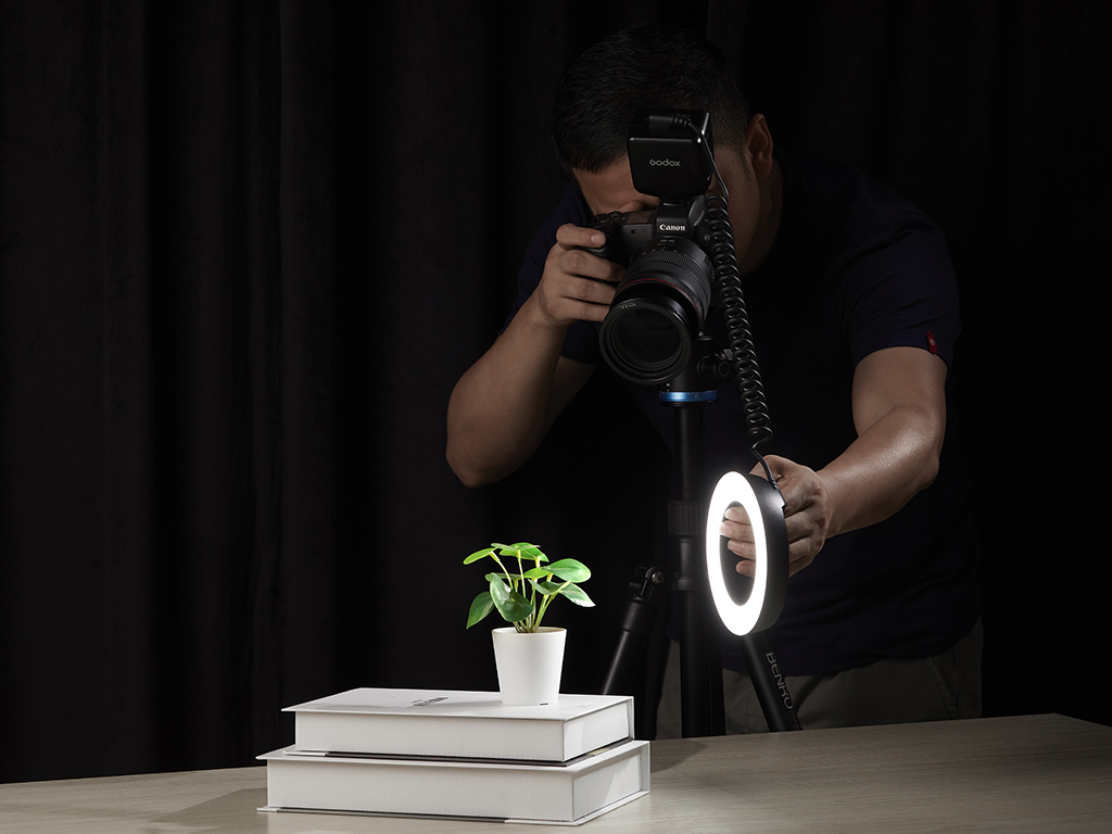 Godox RING72 Macro LED Ring Işık Godox Türkiye Resmi Mağazası