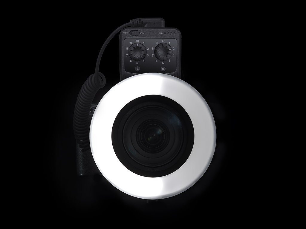 Godox RING72 Macro LED Ring Işık Godox Türkiye Resmi Mağazası