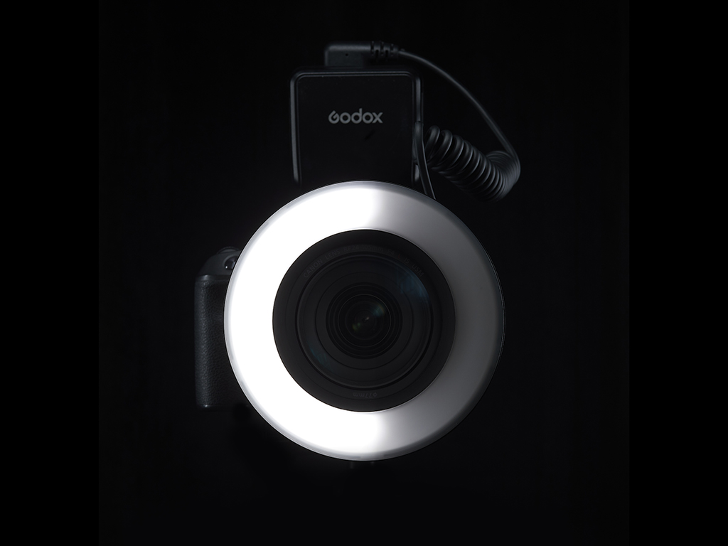 Godox RING72 Macro LED Ring Işık Godox Türkiye Resmi Mağazası