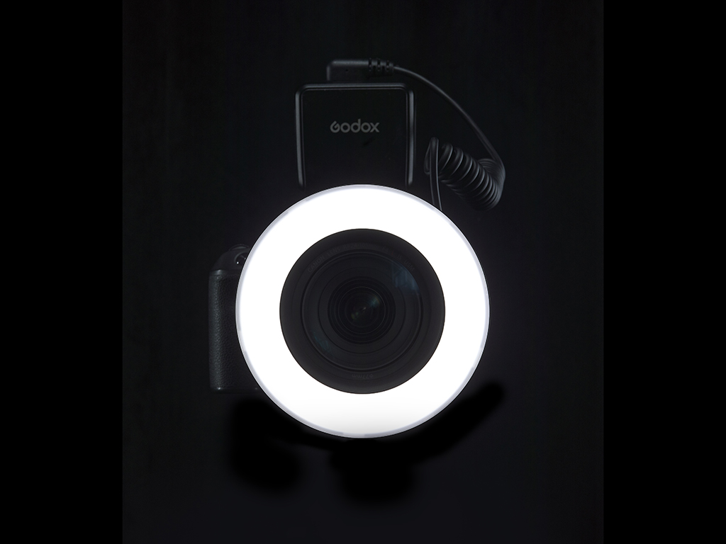Godox RING72 Macro LED Ring Işık Godox Türkiye Resmi Mağazası