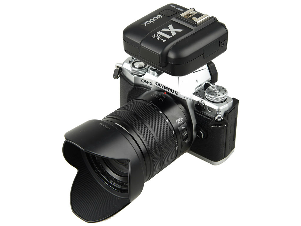 Godox X1T-O Olympus Uyumlu TTL Flaş Tetikleyici - Godox Türkiye Resmi ...