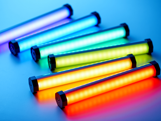 Godox TL30 İkili RGB Tüp Işık Kiti - Godox Türkiye Resmi Internet Mağazası