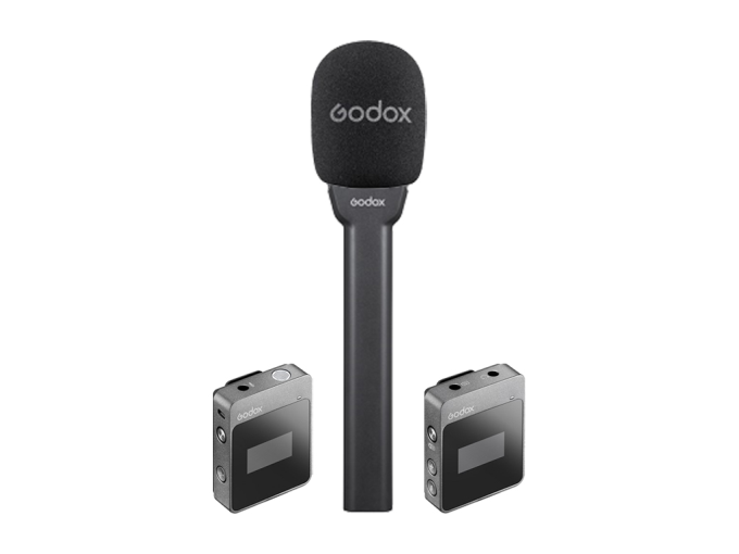 Godox MoveLink M1 / ML-H Tutamaklı Kablosuz Mikrofon Kiti (Tekli ...