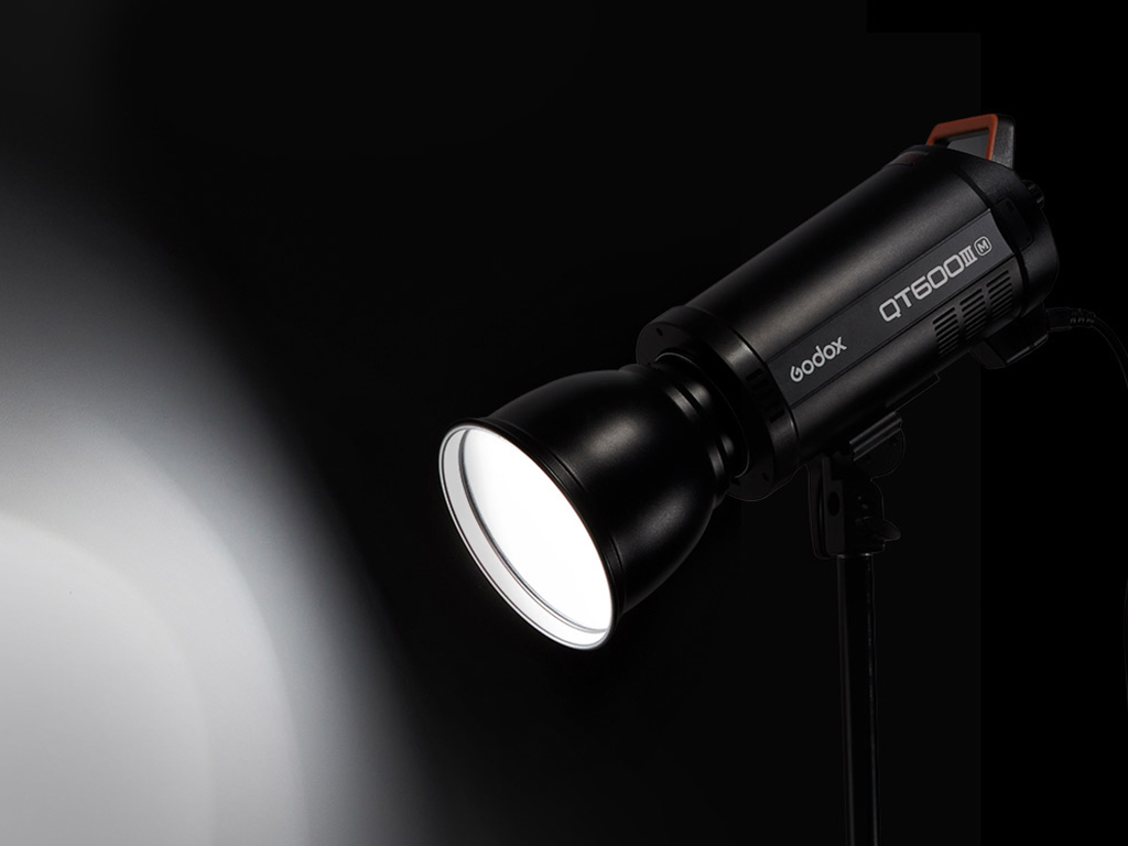 Godox QT600 III M HSS 600W Paraflaş Kafası - Godox Türkiye Resmi ...